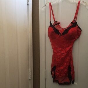 FINAL MARKDOWN Sultry native intimates lingerie 38c